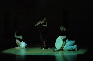 performance Kittaro - Hellenic Centre of London, June 2007